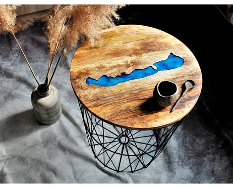 Balaton kollekciós asztalok