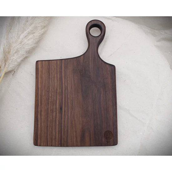 Kép 7/9 - ELKELT - 'Balaton' 26 -  Dió tálaló/vágódeszka