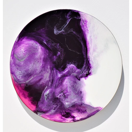 Kép 2/3 - 'Purple Wave'