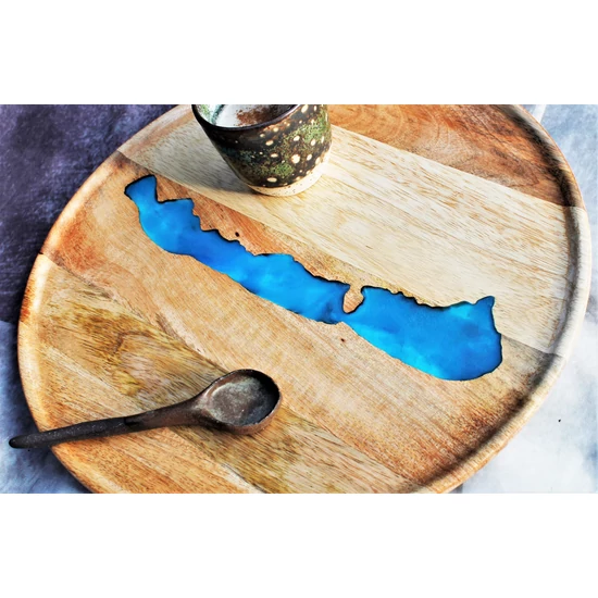 Kép 2/6 - ELKELT - Balaton 21 - dísztálca 