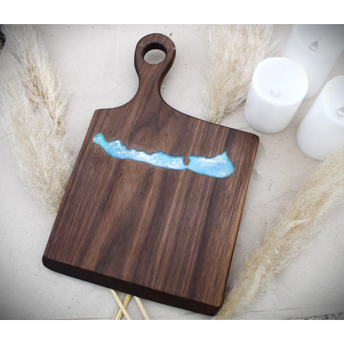 ELKELT - 'Balaton' 26 -  Dió tálaló/vágódeszka